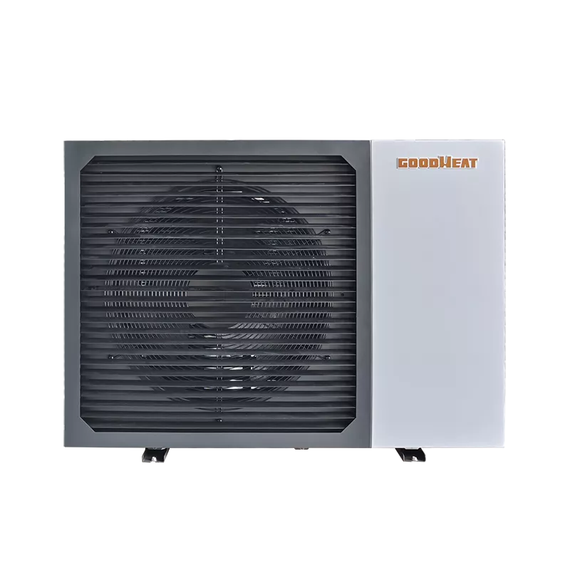 R32 Residentiële Lucht-Water Warmtepomp