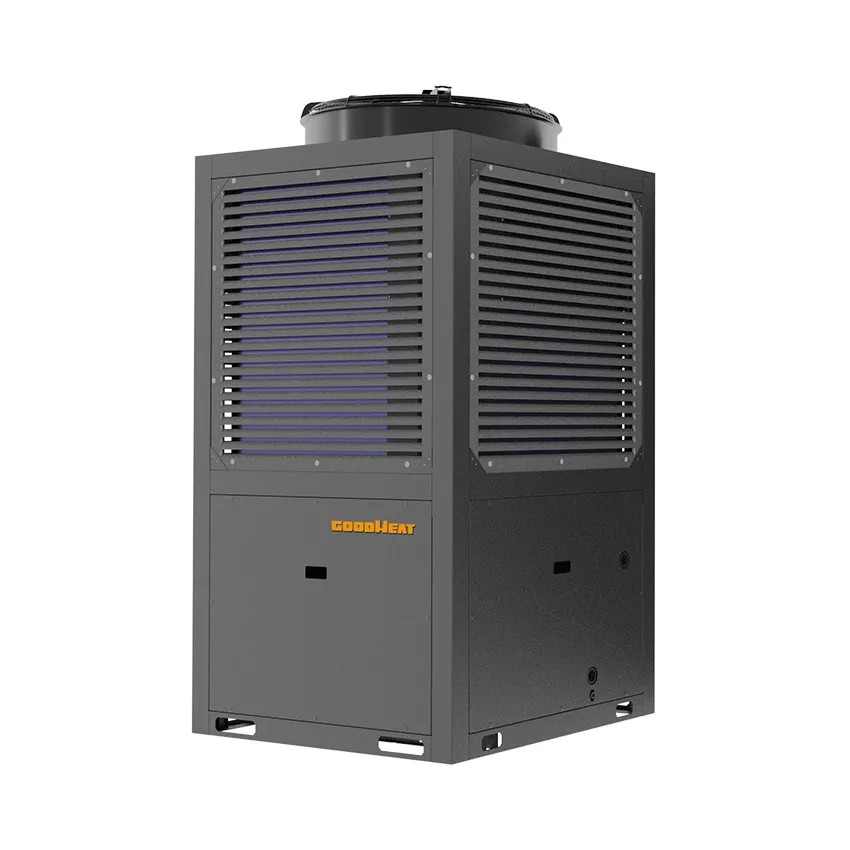 R32 commerciële lucht-water warmtepomp