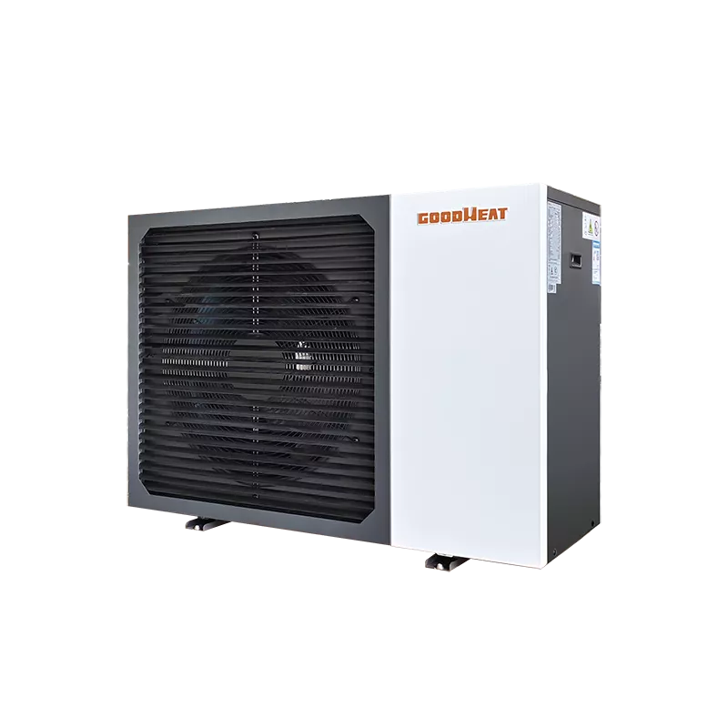 R32 Residentiële Lucht-Water Warmtepomp