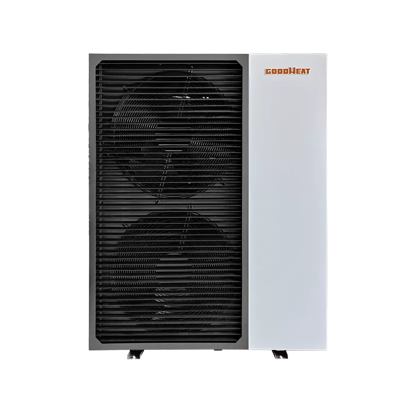 R32 Residentiële Lucht-Water Warmtepomp