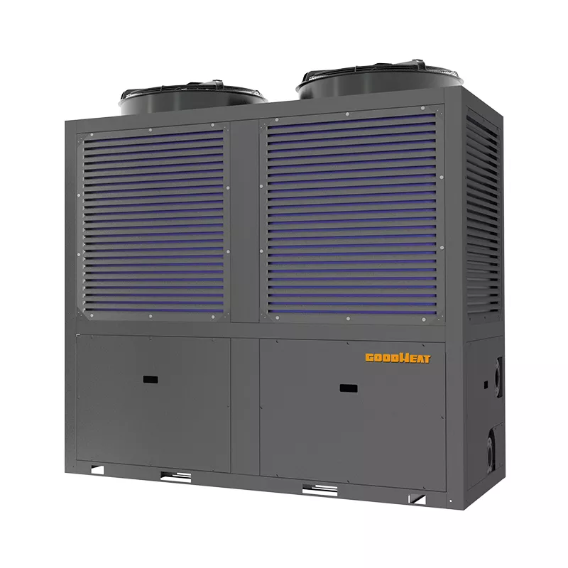 R32 commerciële lucht-water warmtepomp