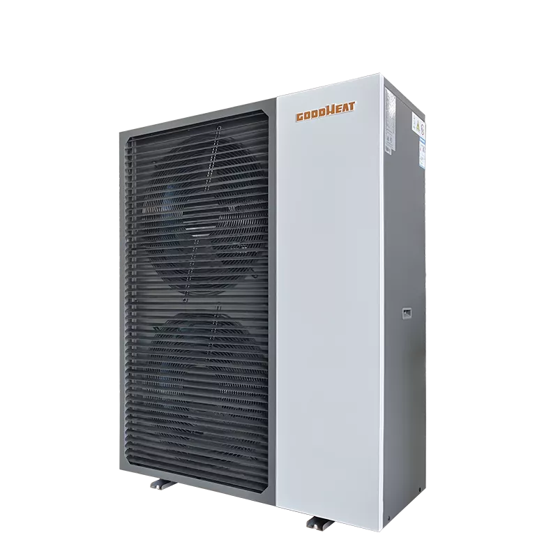 R290 Residentiële Lucht-Water Warmtepomp