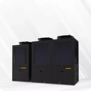 R290 Commerciële lucht-water warmtepomp