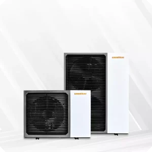 R32 Residentiële Lucht-Water Warmtepomp