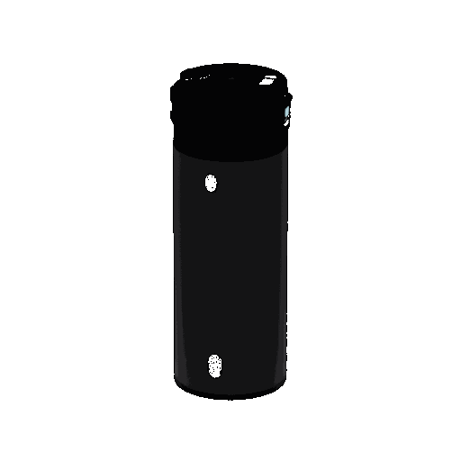 Warmtepompboiler 150L (bovenafvoer) R290 Subsidie 725,- euro