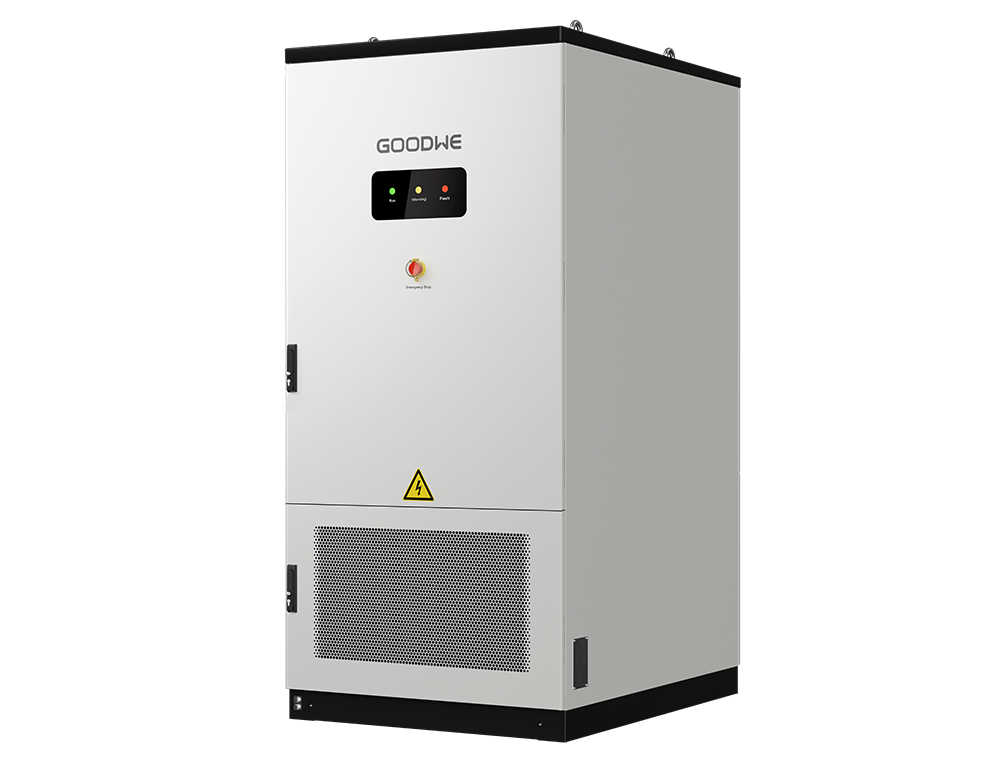 Goodwe Batterij systeem BAT 112 KW