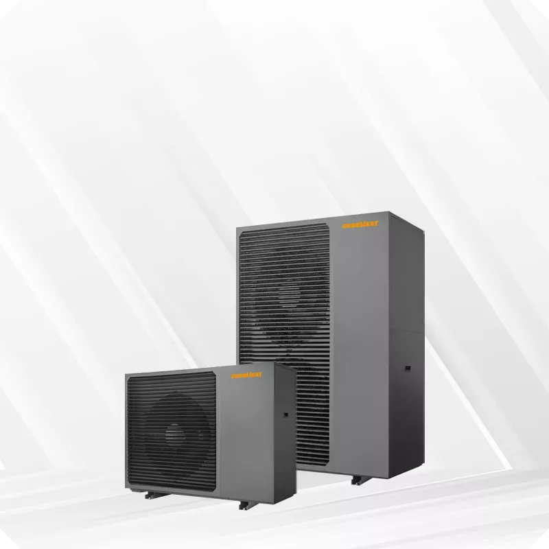 GOODHEAT R290 Lucht-water warmtepomp voor residentieel gebruik