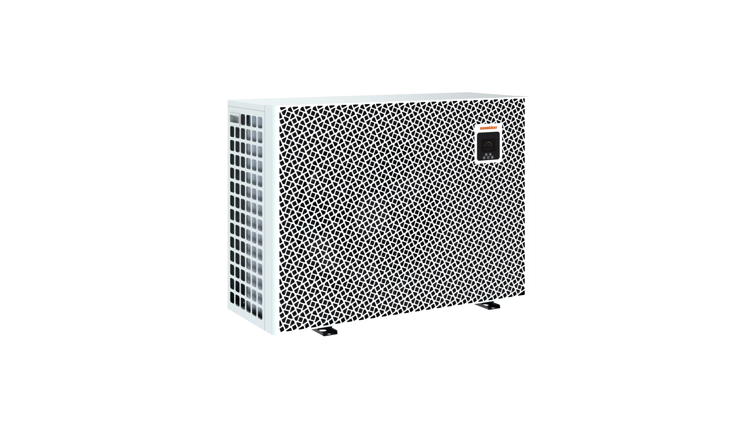 Zwembadwarmtepomp (zijafvoer) R290