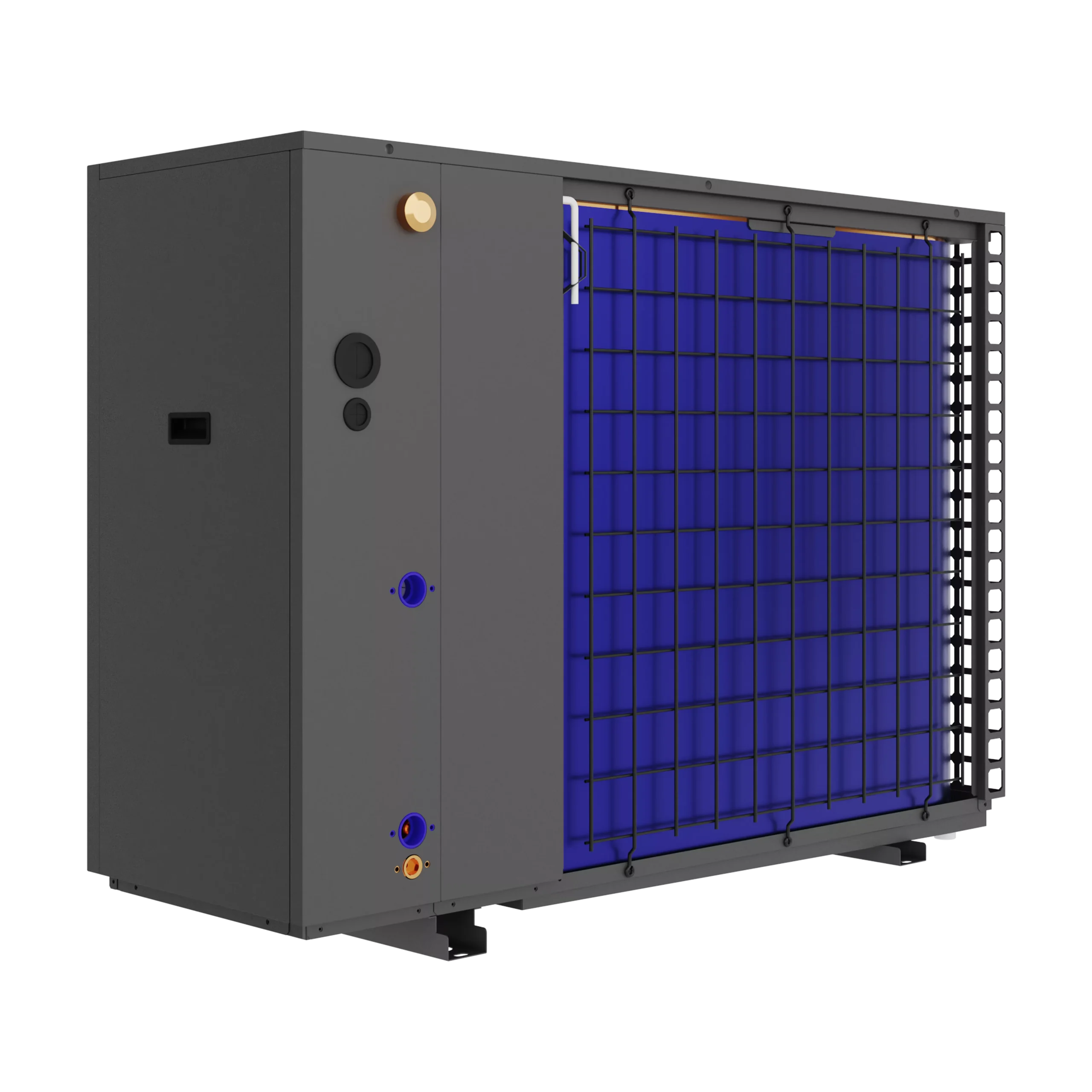 Goodheat Lucht-water-warmtepomp 8KW R290 Subsidie 3025,- euro