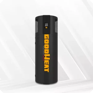 Warmtepompboiler 100L R290 RVS DC (zijuitlaat) Subsidie 725 euro