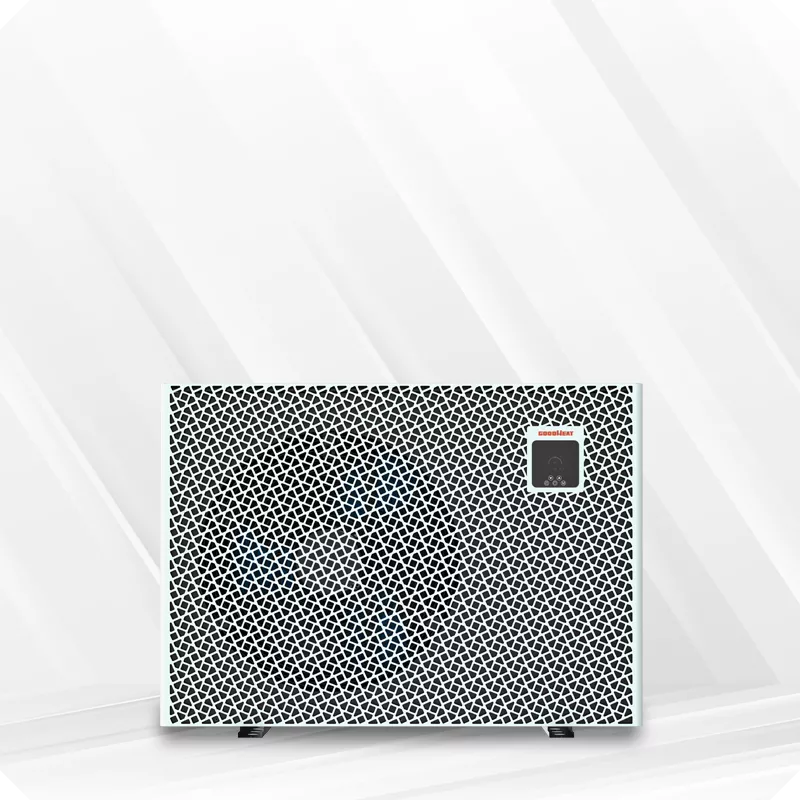 Zwembadwarmtepomp (zijafvoer) R290