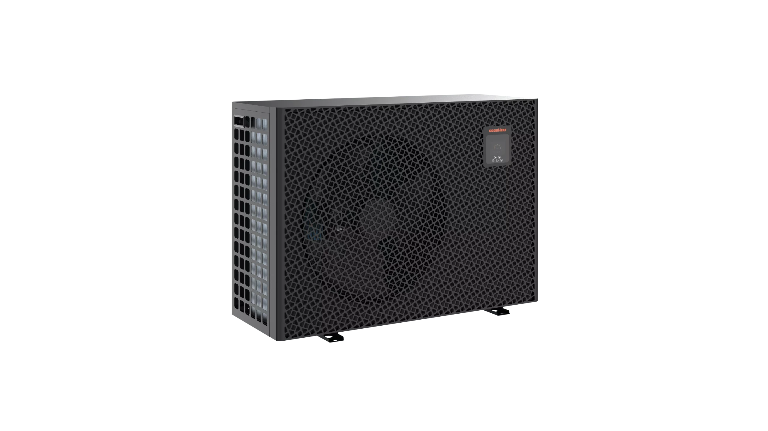 Zwembadwarmtepomp (zijafvoer) R290