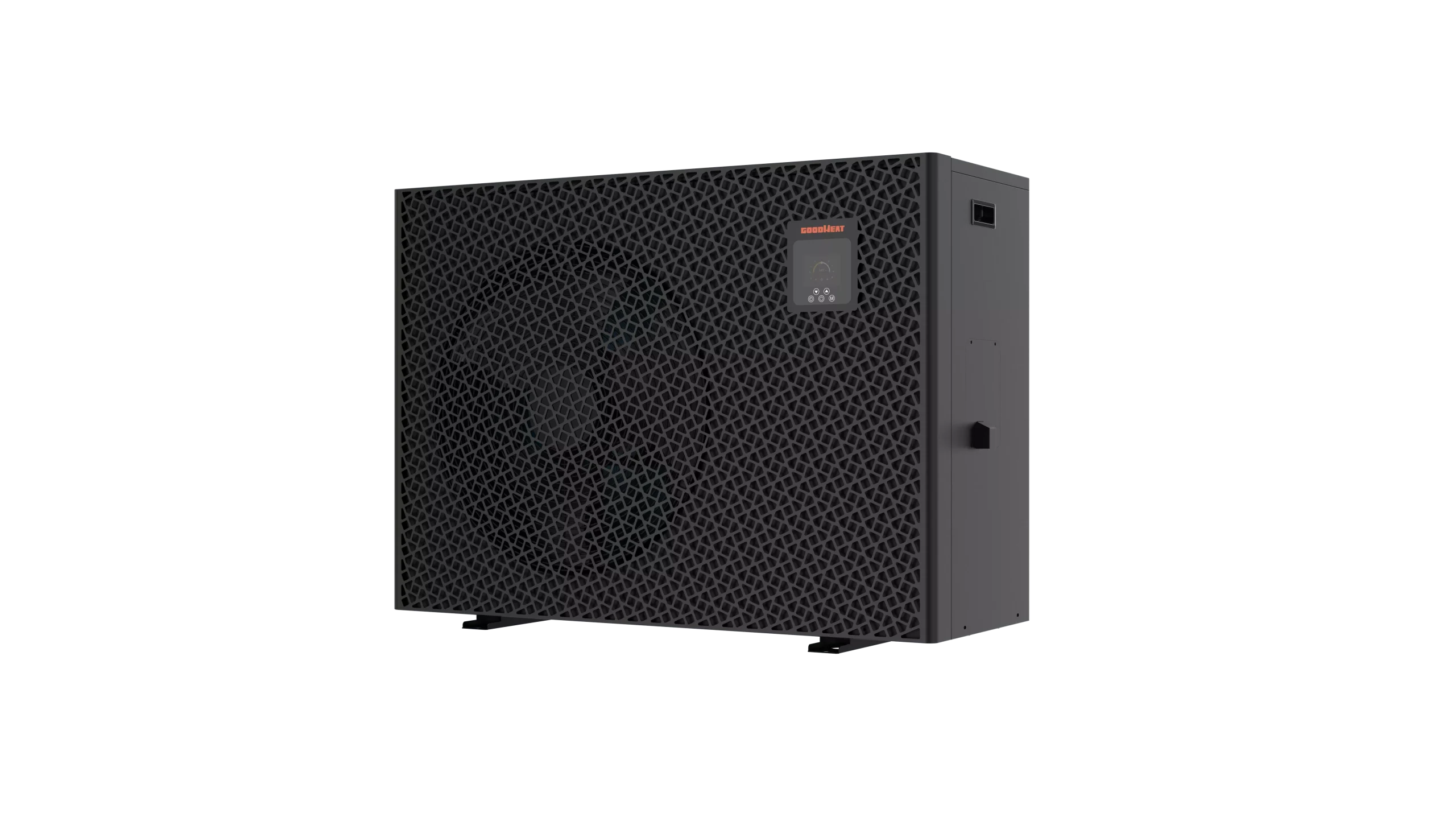 Zwembadwarmtepomp (zijafvoer) R290