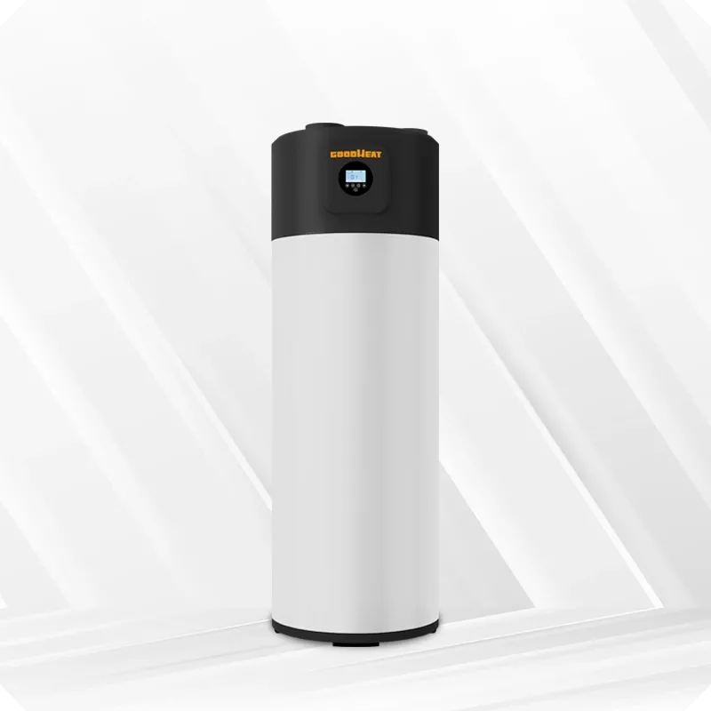 Warmtepompboiler 300L (bovenafvoer) R290 Subsidie 725,- euro