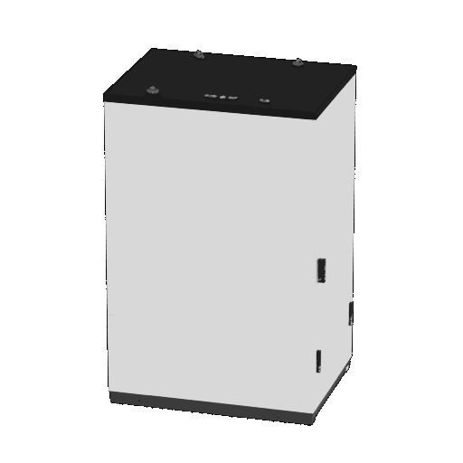 Goodwe Batterij systeem BAT 112 KW