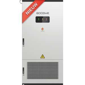 Goodwe Batterij systeem BAT 112 KW