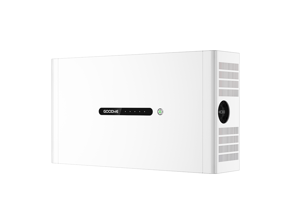 GoodWe Lynx Home LXD5.0-10 HV batterijsysteem
