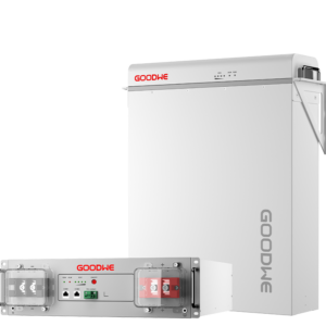 Goodwe batterij 5 KW Lynx A G3 (kopie)