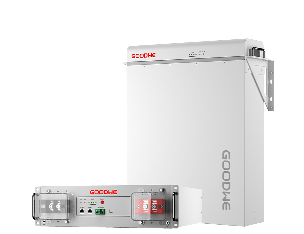 Goodwe batterij 5 KW Lynx A G3 (kopie)