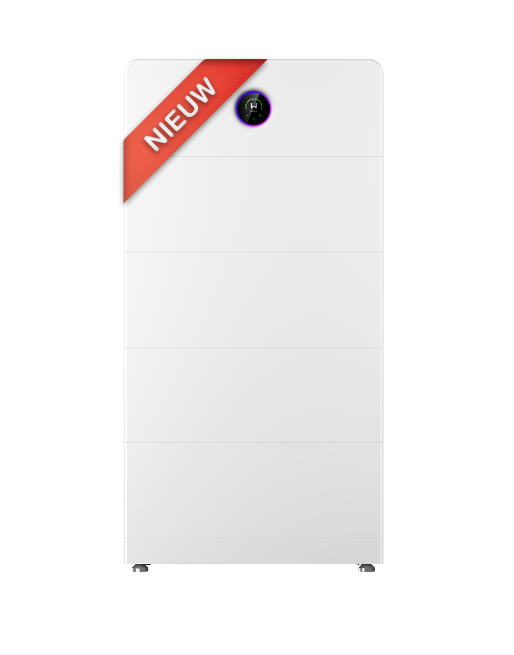 Goodwe batterij ESA 1 Fase 5.1 KW