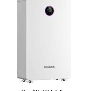 GoodWe ESA (1-fase) batterijsysteem