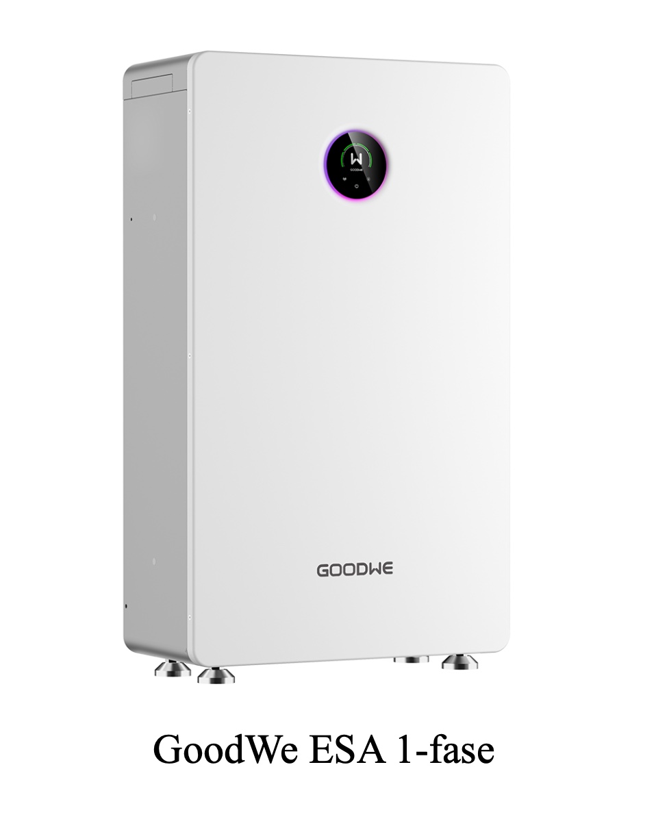 GoodWe ESA (1-fase) batterijsysteem
