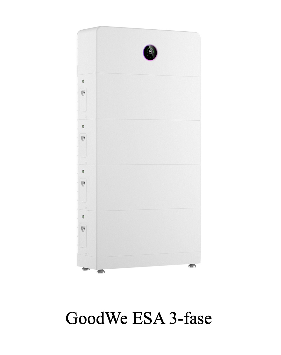 GoodWe ESA (3-fase) batterijsysteem