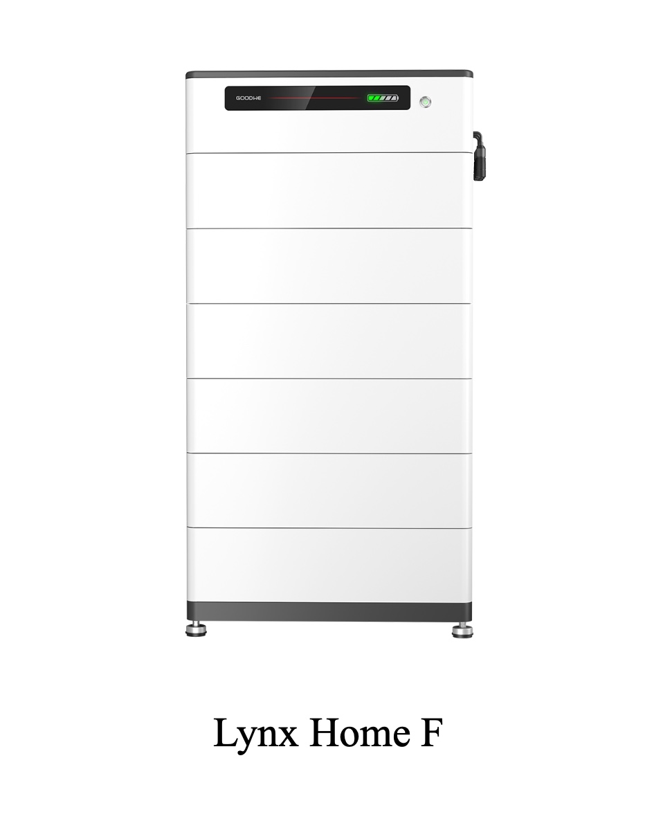 GoodWe Lynx Home F batterijsysteem