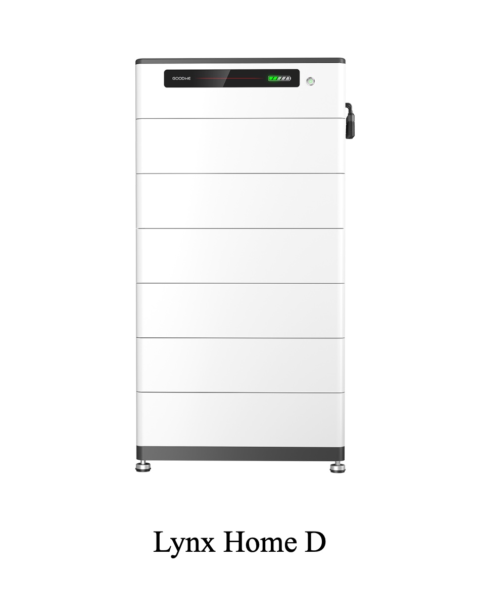 GoodWe Lynx Home D batterijsysteem