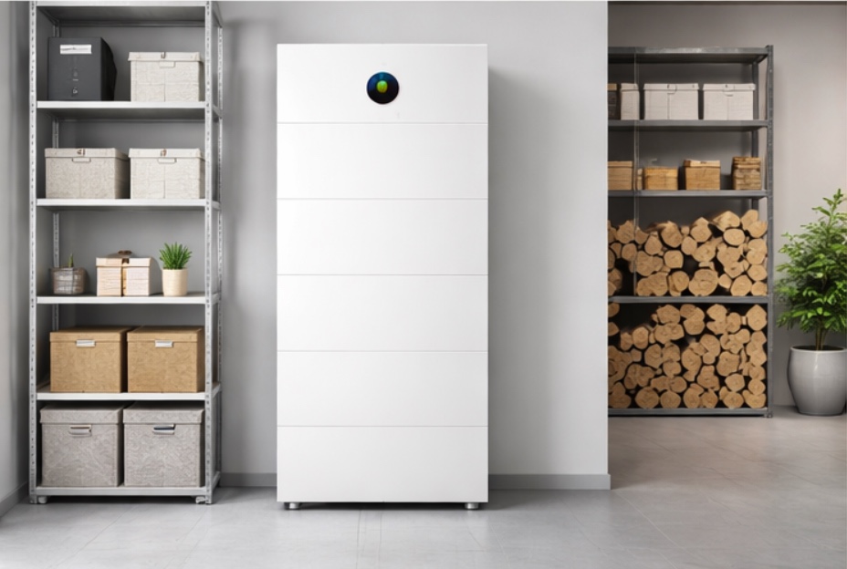 ESA Batterij 8,3 KW GW5.1 KW LV batterijsysteem