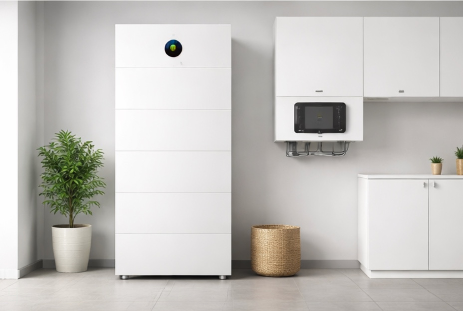 ESA Batterij 8,3 KW GW5.1 KW LV batterijsysteem