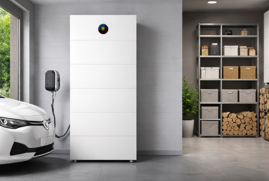 ESA Batterij 8,3 KW GW5.1 KW LV batterijsysteem