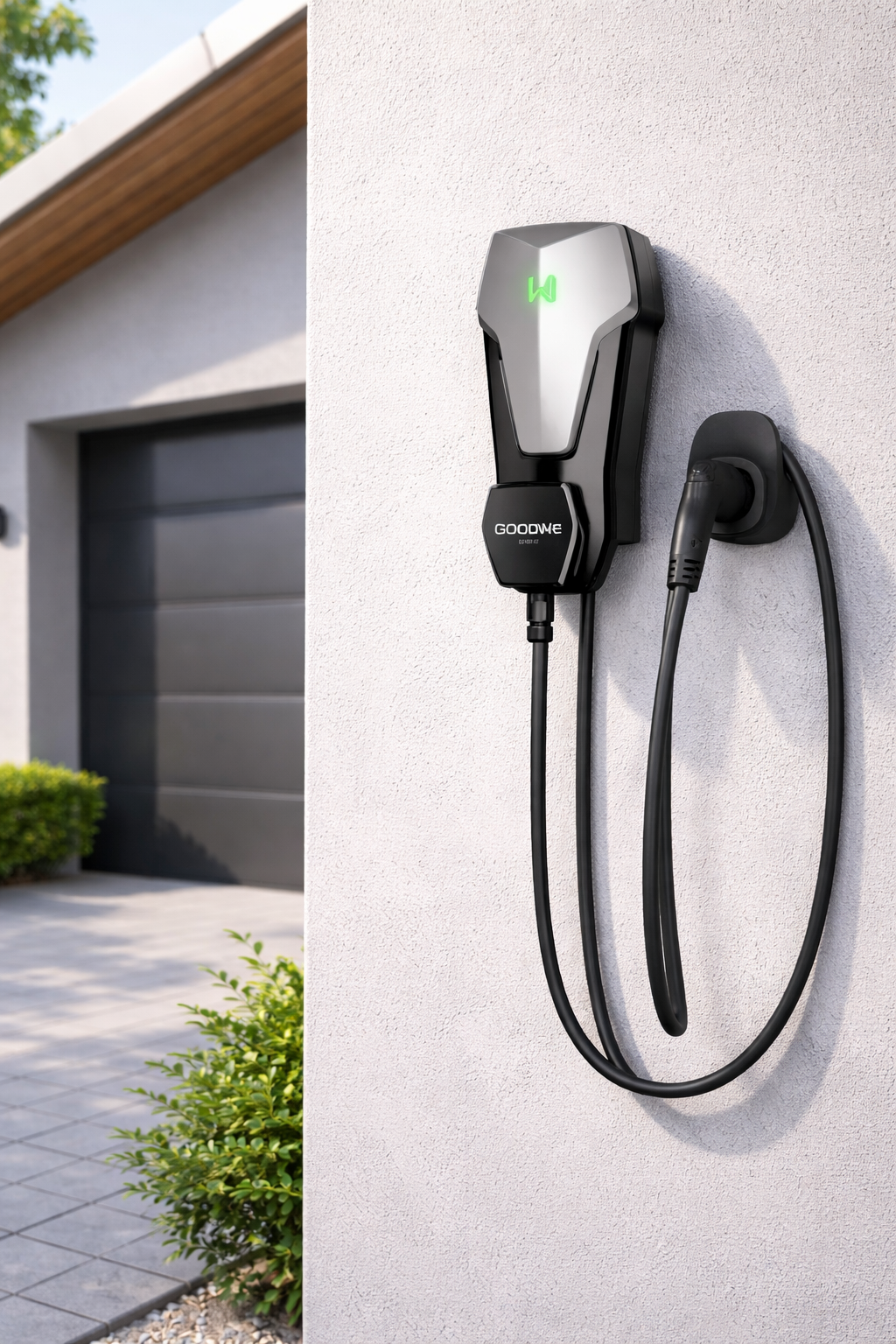 Goodwe Laadpaal 22 KW