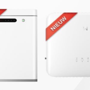 GoodWe Lynx Home U 5.4–30 kWh (LV, 1-fase)