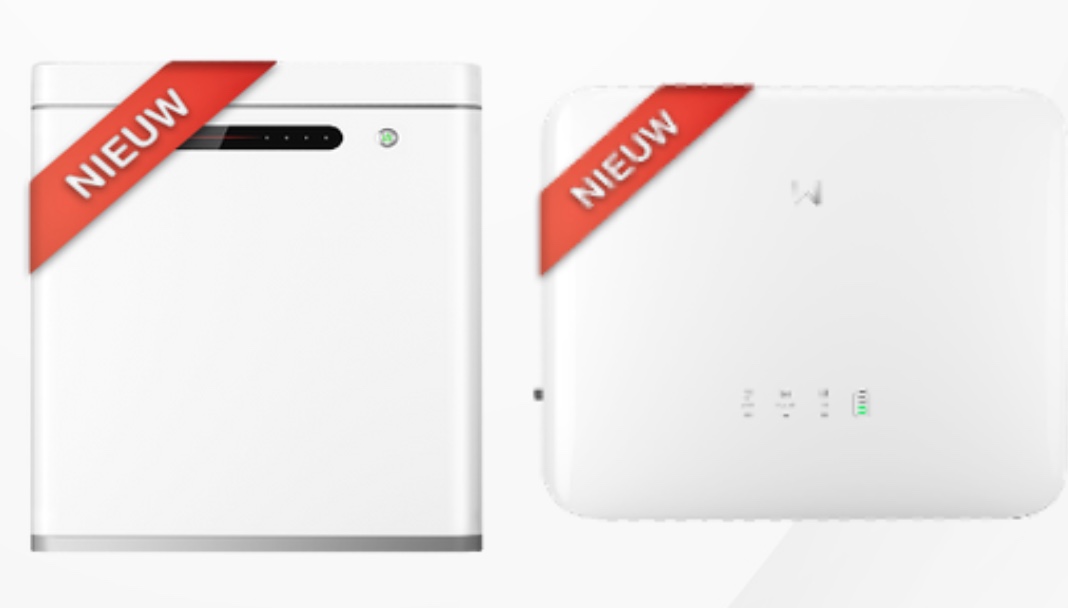 GoodWe Lynx Home U 5.4–30 kWh (LV, 1-fase)