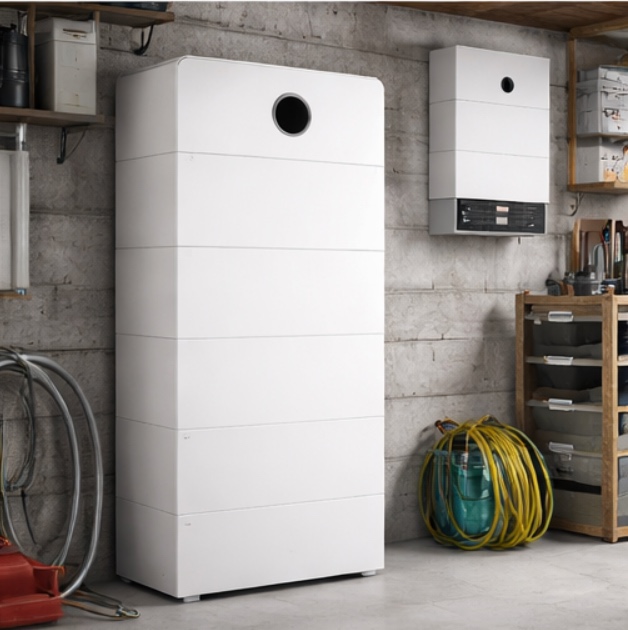 GoodWe ESA batterij 5,1–31 kWh (HV, 3-fase)