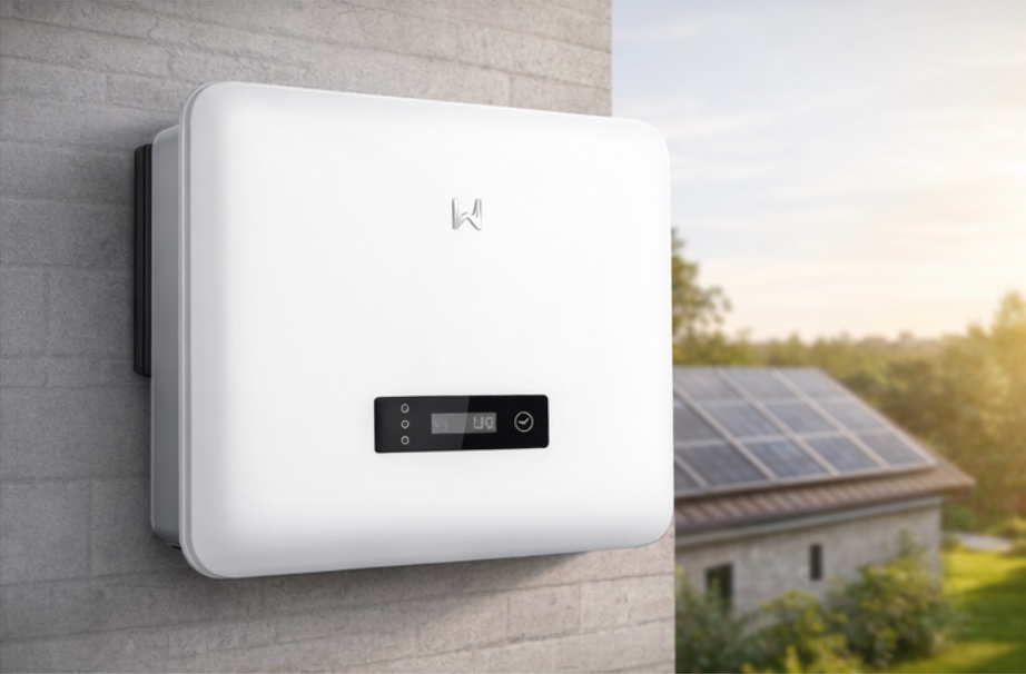 GoodWe Lynx Home LXD 5–30 kWh (HV, 3-fasen systeem)