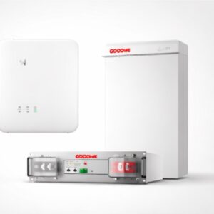 GoodWe Lynx Home A 3G batterij 5–30 kWh (LV, 1-fase)