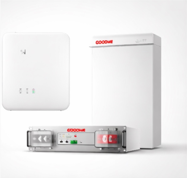 GoodWe Lynx Home A 3G batterij 5–30 kWh (LV, 1-fase)