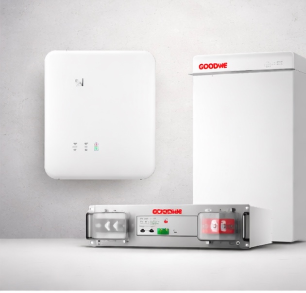 GoodWe Lynx Home A 3G batterij 5–30 kWh (LV, 1-fase)